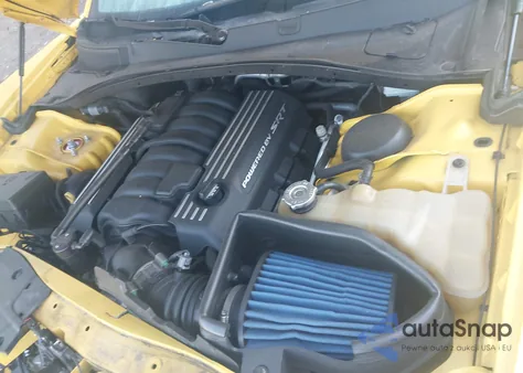 2017 Dodge Charger Daytona 392 Rwd from USA, damaged, VIN 2C3CDXGJ2HH518406